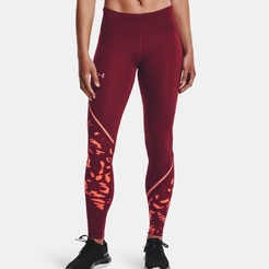 Леггинсы Under Armour Fly Fast 2.0 Print Tight1361385-626 - фото 1
