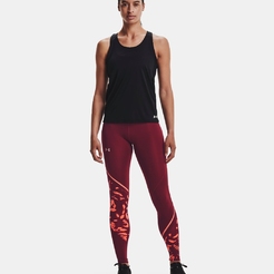 Леггинсы Under Armour Fly Fast 2.0 Print Tight1361385-626 - фото 3