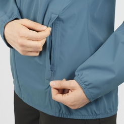 Куртка Salomon SNTIAL WP 2.5L Jacket WLC1600800 - фото 6