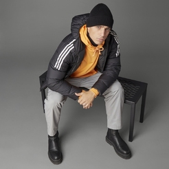 Куртка Adidas Ess Mid D H JacketGT9141 - фото 5