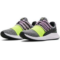 Кроссовки Under Armour W Charged Breathe Lace NM3024801-001 - фото 2