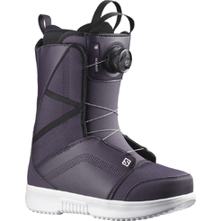 Ботинки сноубордические Salomon SCARLET BOAL41426000 - фото 1