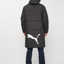 Куртка Puma Essential + Long Padded Coat58769101 - фото 2