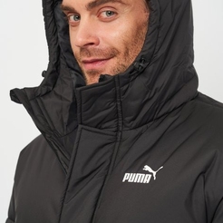 Куртка Puma Essential + Long Padded Coat58769101 - фото 6
