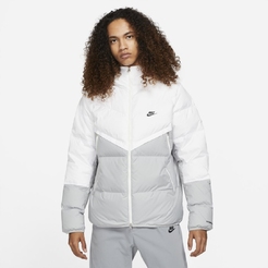 Куртка Nike M Nsw Sf Windrunner Hd JacketDD6795-100 - фото 1