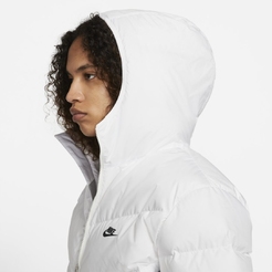 Куртка Nike M Nsw Sf Windrunner Hd JacketDD6795-100 - фото 3