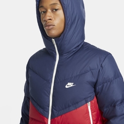 Куртка Nike M Nsw Sf Windrunner Hoodie JacketDD6795-410 - фото 3
