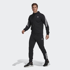 Спортивный костюм Adidas M Track Suit Cotton FleeceH42021 - фото 1