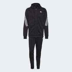 Спортивный костюм Adidas M Track Suit Cotton FleeceH42021 - фото 3