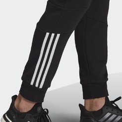 Спортивный костюм Adidas M Track Suit Cotton FleeceH42021 - фото 7