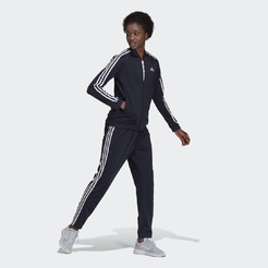 Костюм Adidas W 3S Tr Track SuitH10155 - фото 2