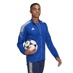 Олимпийка Adidas Football App Generic MenGH7130 - фото 3