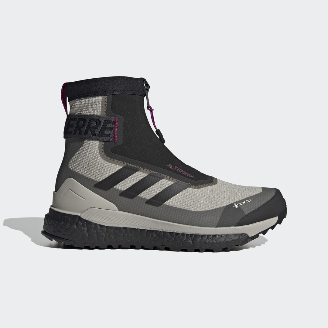 Ботинки Adidas Terrex Free Hiker C FV8726 купить за 21 724 руб в  интернет-магазин dealsport.ru