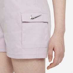 Шорты Nike W Sportswear Swoosh Cargo ShortsCZ9381-576 - фото 3