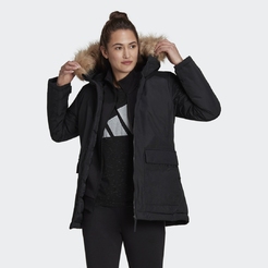 Куртка Adidas W Utilitas Hooded Parka WomenGT1707 - фото 1