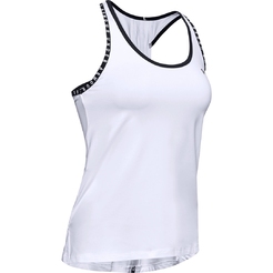 Майка Under Armour Knockout Tank1351596-100 - фото 4