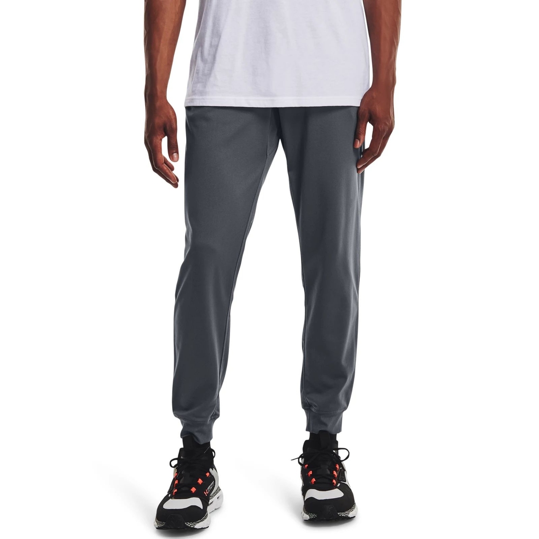 Брюки Under Armour SPORTSTYLE TRICOT JOGGER 1290261-012