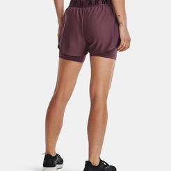 Шорты Under Armour Play Up 2-In-1 Shorts1351981-554 - фото 2