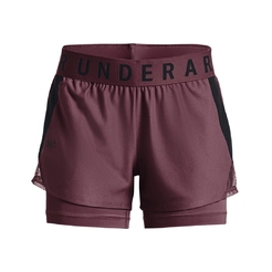 Шорты Under Armour Play Up 2-In-1 Shorts1351981-554 - фото 5