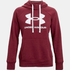 Худи Under Armour Rival Fleece Logo Hoodie1356318-626 - фото 5