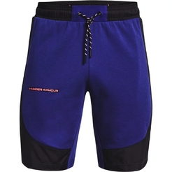 Шорты Under Armour Rival Terry Amp Short1361628-415 - фото 3