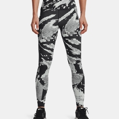 Леггинсы Under Armour Outrun The Storm Tight1365646-010 - фото 1
