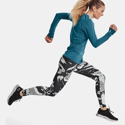 Леггинсы Under Armour Outrun The Storm Tight1365646-010 - фото 4