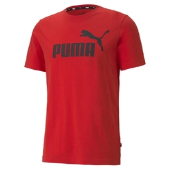 Футболка Puma Ess Logo Tee58666611 - фото 2