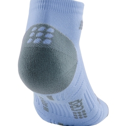 Женские компрессионные короткие носки для спорта CEP Compression Low Cut SocksC093W-S - фото 2