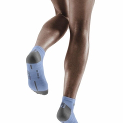 Женские компрессионные короткие носки для спорта CEP Compression Low Cut SocksC093W-S - фото 4