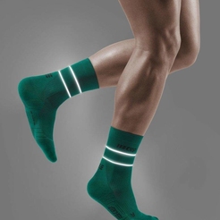 Функциональные носки для бега CEP Reflective SocksC103RM-G - фото 5