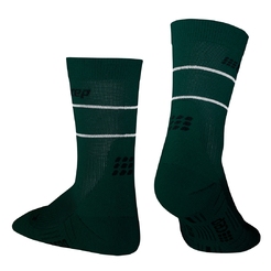 Функциональные носки для бега CEP Reflective SocksC103RM-G - фото 6