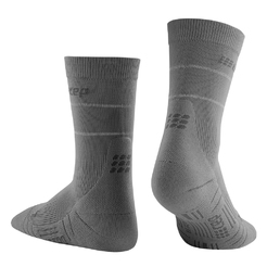 Мужские компрессионные носки для бега CEP Reflective SocksC103RW-2 - фото 3