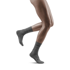 Мужские компрессионные носки для бега CEP Reflective SocksC103RW-2 - фото 5