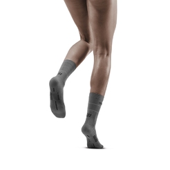 Мужские компрессионные носки для бега CEP Reflective SocksC103RW-2 - фото 6
