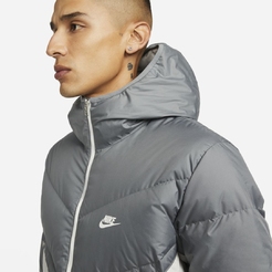 Куртка Nike M Nsw Sf Windrunner Hd JacketDD6795-077 - фото 4