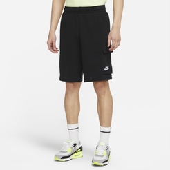 Шорты Nike M Sportswear Club French Terry Cargo ShortsDD7014-010 - фото 1