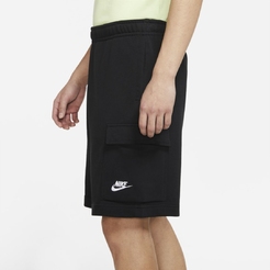 Шорты Nike M Sportswear Club French Terry Cargo ShortsDD7014-010 - фото 3