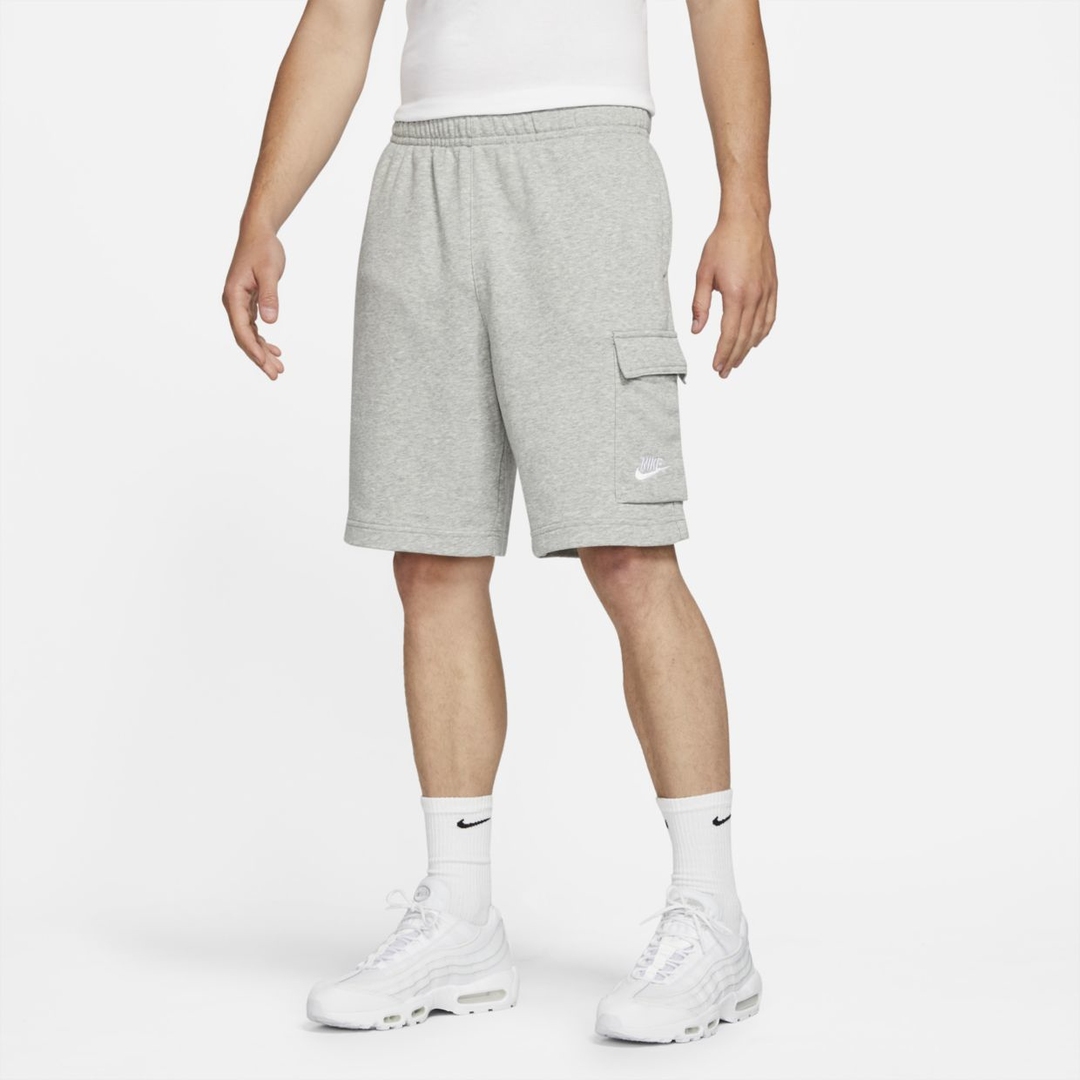 Шорты Nike M Sportswear Club French Terry Cargo Shorts DD7014-063