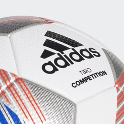 Футбольный мяч Adidas Tiro Competition BallFS0392 - фото 3