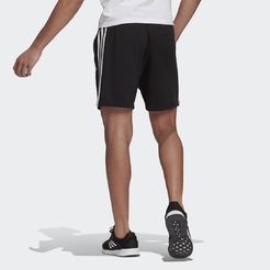 Шорты Adidas Essentials French Terry 3-Stripes ShortsGK9597 - фото 2