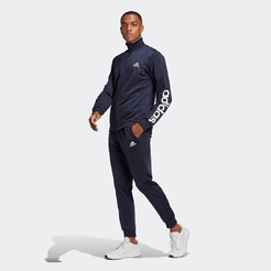 Спортивный костюм Adidas Primegreen Essentials Linear LogoGK9655 - фото 1