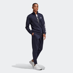Спортивный костюм Adidas Primegreen Essentials Linear LogoGK9655 - фото 2