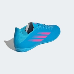Футзалки Adidas X SpeedFleeceow.4 InGW7526 - фото 4