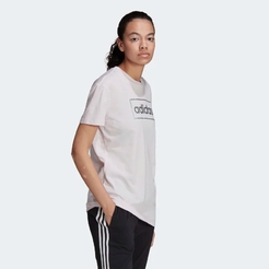 Футболка Adidas Foil Box Graphic T-ShirtHC5569 - фото 2