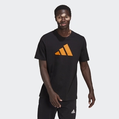Футболка Adidas Future Icons Logo T-ShirtHF4757 - фото 1