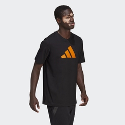 Футболка Adidas Future Icons Logo T-ShirtHF4757 - фото 2