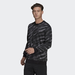 Свитшот Adidas Essentials Camo-Print SweatshirtHE1873 - фото 1