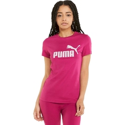 Футболка Puma Essentials Logo Tee58677586 - фото 1