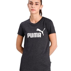Футболка Puma Essentials Logo Tee58677407 - фото 1